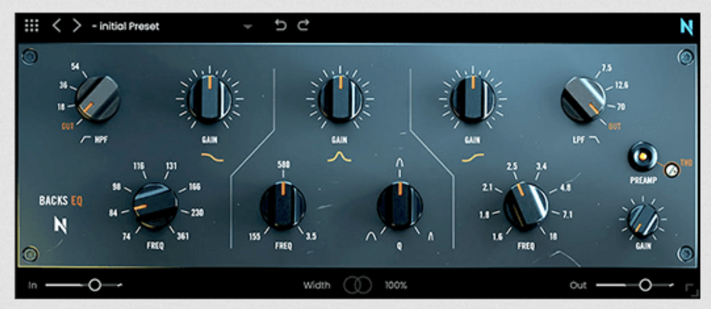 You are currently viewing EXCLUSIF : Le Backs EQ de NoiseAsh est GRATUIT pour une durée limitée ! (Valeur de 90 $)